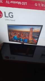 A picture of LG LED Tv 24 Inches
