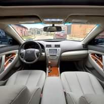 A picture of 2010 Camry XLE