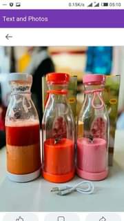 A picture of Blender