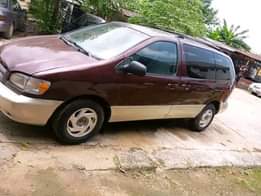 A picture of No miss this sienna First body pan First body pan