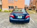 A picture of Toyota Camry 2008 model