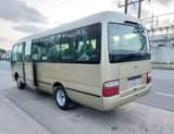 A picture of TOYOTA COASTER YEAR 2005 ENGINE KK HDB51 VALVE 24 TURBO