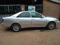 A picture of 2004 Toyota Camry 2 4 Engine 4plug