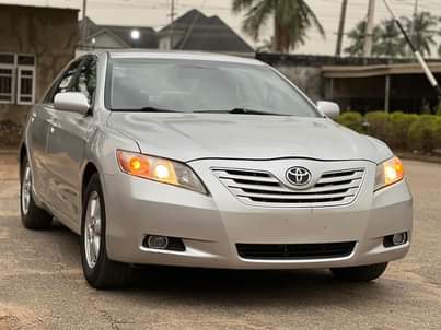 A picture of Accident FREE Tokunbo Camry 2009 with all catalyst intact