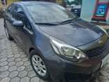A picture of Kia Rio 2014