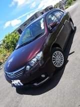 used toyota allion