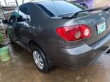 A picture of Toyota corolla 06