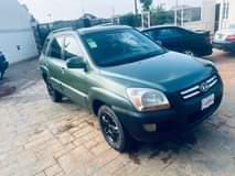 A picture of 2005 Kia Sportage