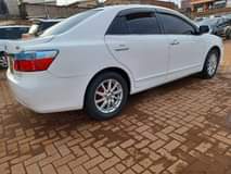 A picture of TOYOTA PRIMIO UBK MODEL 2008 CC 1 8VVTI PRICE 36