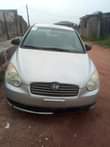 A picture of Hyundai Accent 2009 Engine and gear in perfect conditions untamppered