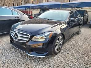 A picture of 2013 Mercedes E350 14 6M Abuja deal 08132662602