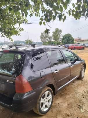 A picture of Peugeot 307