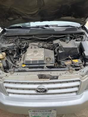 A picture of Toyota Highlander 2002 Everything is in order Buy and drive