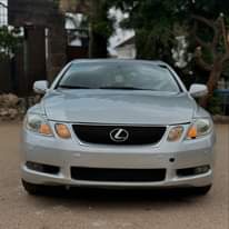 A picture of 2007 Lexus GS350