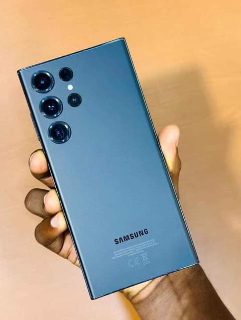 A picture of Samsung s23 ultra gb515
