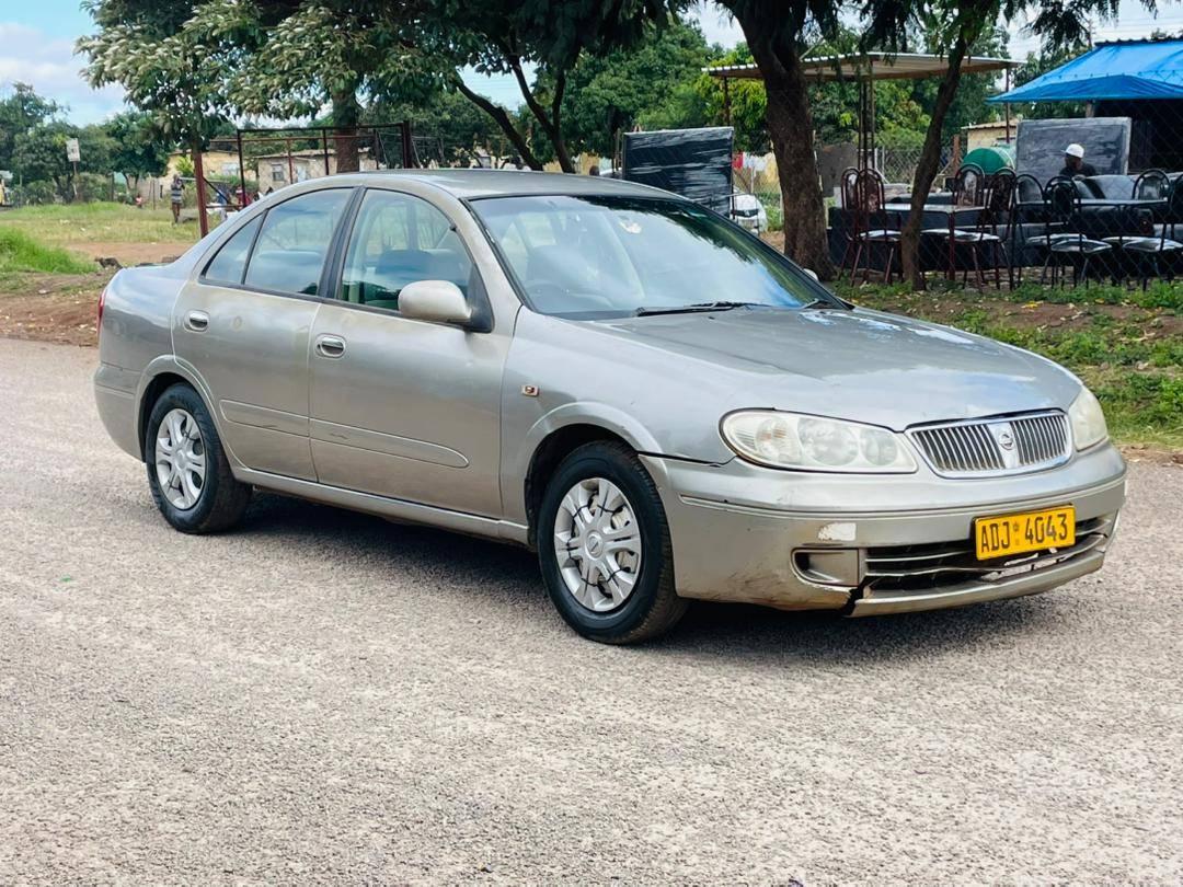 used nissan sylphy