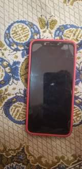 A picture of infinix hot 6x