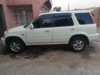 used honda crv