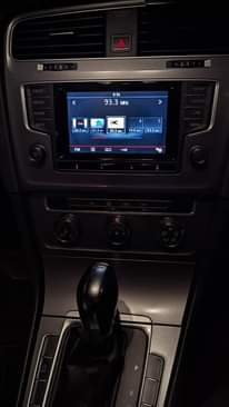 A picture of Golf 7 sport TSI 1.2cc 2014