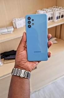 A picture of Samsung A32