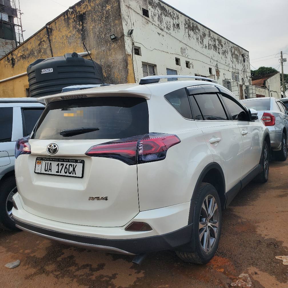 A picture of RAV4 2016 55M