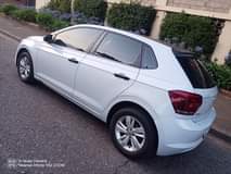 A picture of 2019 VW Polo 8 Tsi for sale