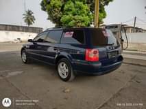 A picture of Tokunbo Passat wagon for sale