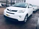 A picture of TOYOTA IST 2008