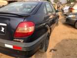 A picture of Toyota Avensis