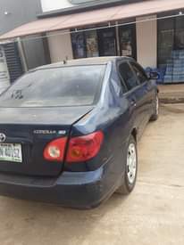A picture of 2004 Toyota Corolla