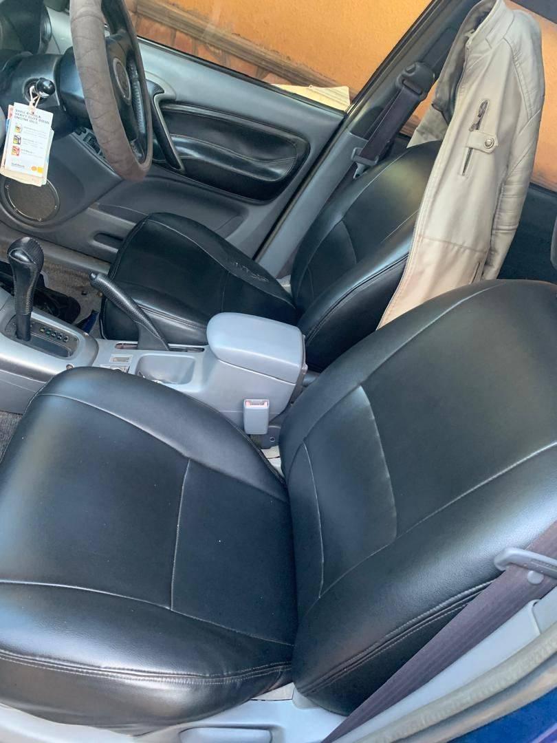 used toyota rav4