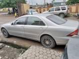 A picture of Mercedes Benz S class
