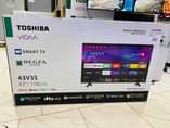 A picture of 43 inches Toshiba smart frameless at 1 050 000 Call