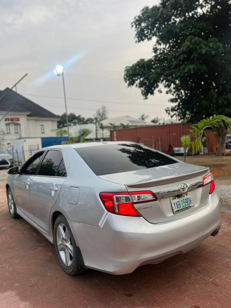 A picture of 2014 TOYOTA CAMRY SPORTS