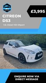 citroen ds3