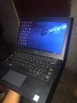 A picture of Laptop Dell Latitude 5280 with SSD RAM 8 nzuri kwa