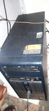 A picture of CPU
