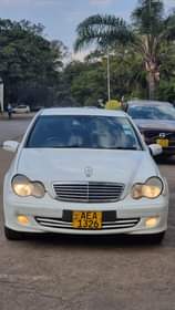 used benz c class