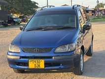 A picture of Toyota Spacio