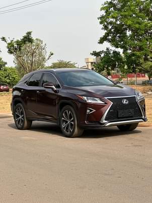 A picture of NEATLY USED 2017 LEXUS RX350 PROPERLY DOCUMENTED