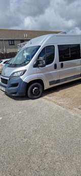 campervans for sale uk