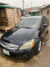 A picture of Honda Accord