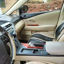 A picture of 2010 Rx350 clean Nigerian use buy and drive nothing to