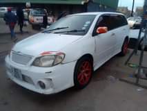 toyota fielder