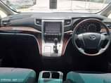 A picture of 2012 TOYOTA ALPHARD