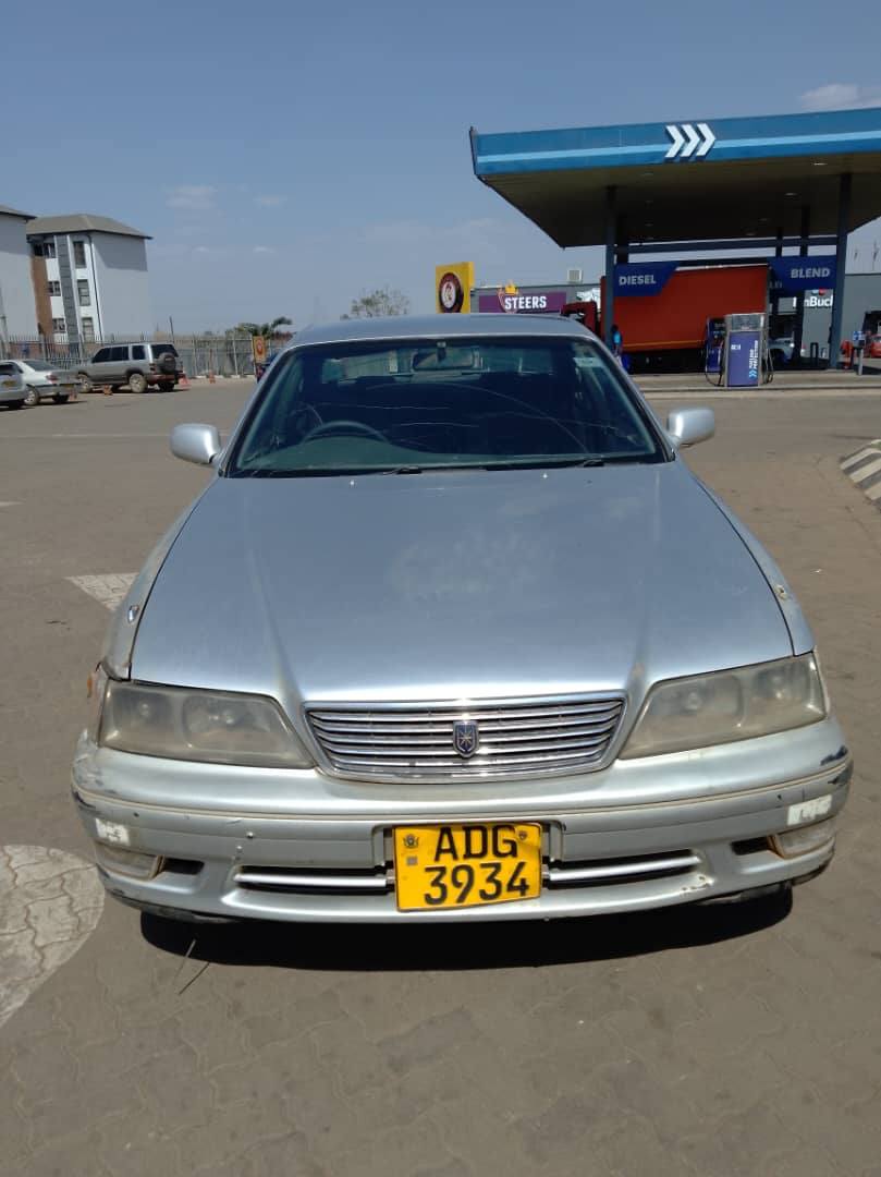 toyota mark 2