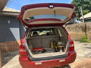 A picture of TODAY DEAL TOYOTA HIGHLANDER 2003 Engine Gear Ac Nothing to