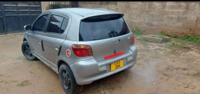 A picture of TOYOTA VITZ RS INAUZWA 4M 0743173980