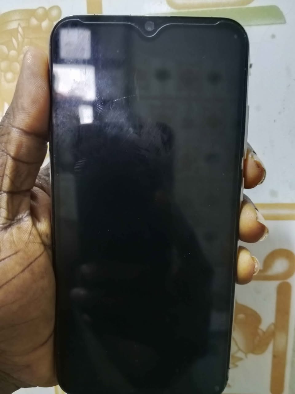 A picture of Infinix S4