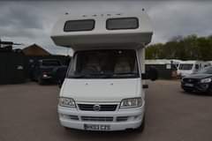 campervans for sale uk
